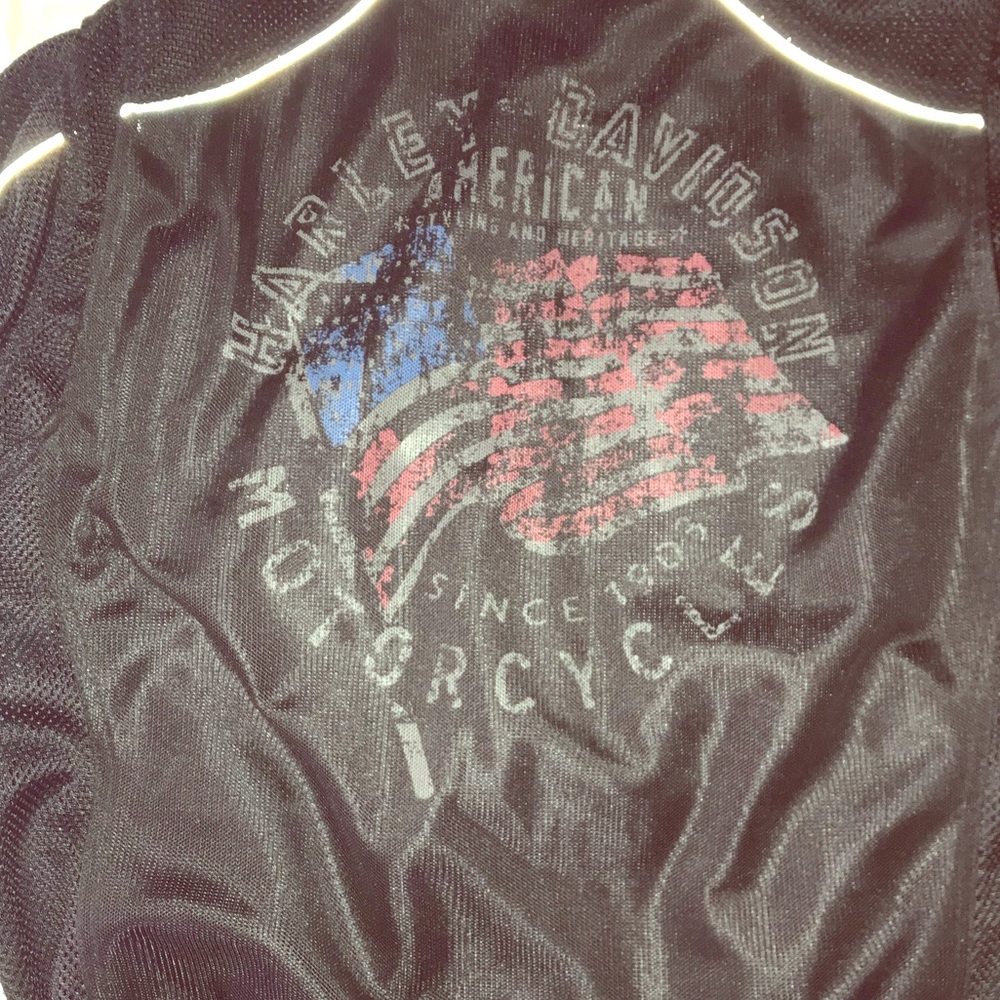 Harley Davidson Riding Jacket. Never worn.